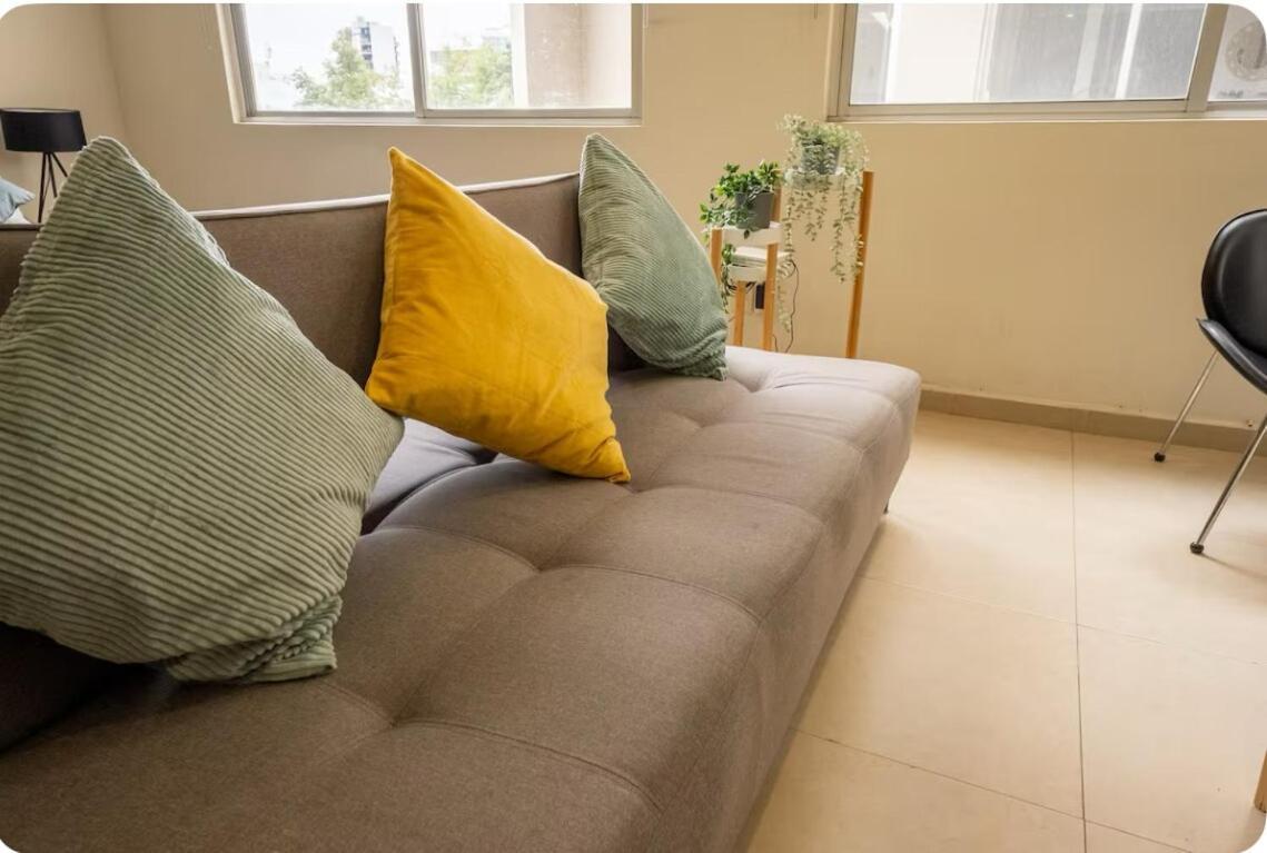 Hermoso Loft En La Roma