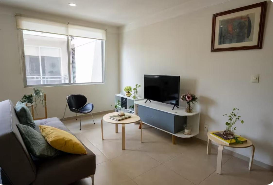 Apartment Hermoso Loft En La Roma *